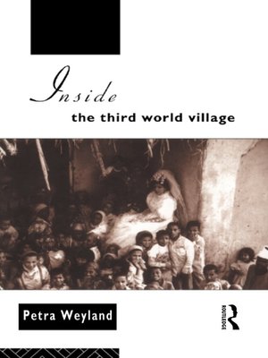 cover image of Inside the Third World Village